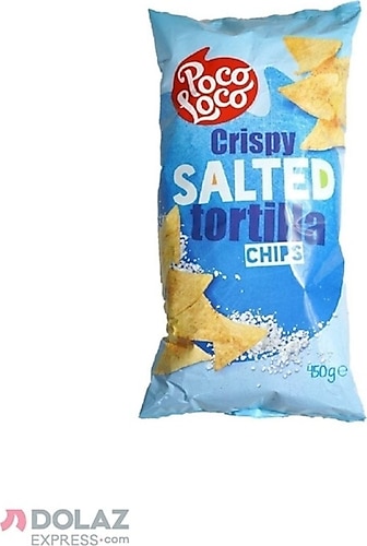 Poco Loco Tortilla Cips