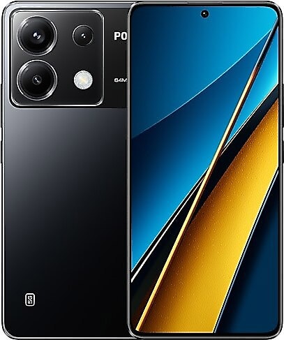 Poco X6 512 GB Siyah