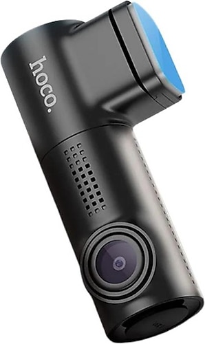 Polham 1080p Full Hd Araç Sürüş Kayıt Kamerası, Hafıza Kart Destekli, 140 Derece Geniş Açılı Kamera