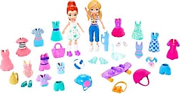 Polly Pocket Büyük Moda Seti GGJ48