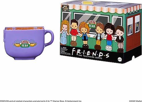 Polly Pocket Friends Oyun Seti HKV74