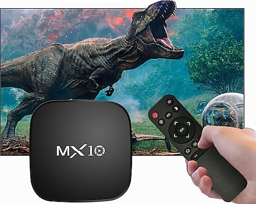 possible BOX S ANDROID TV