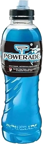 Powerade Ice Blast 500 ml Enerji İçeceği