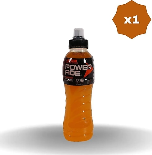 Powerade SUNRUSH ENERJİ İÇECEĞİ 500 ML X 1 ADET