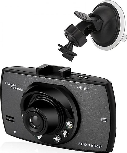 Powermaster PM-5370 Araç İçi Kamera