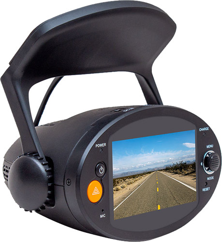 Powermaster PM-P10 2.7'' 1080p HD Araç İçi Kamera