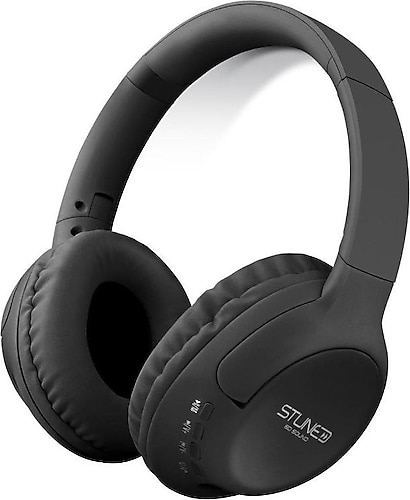 Powerway Stune Kulak Üstü Bluetooth Kulaklık
