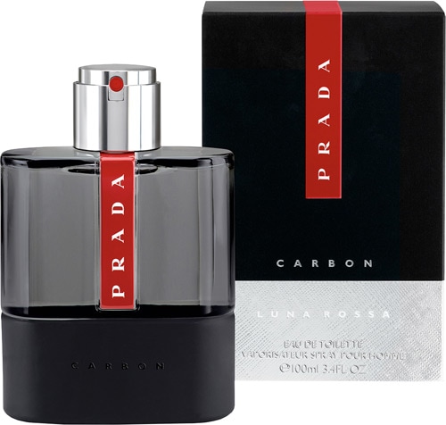 Prada Luna Rossa Carbon EDT 100 ml Erkek Parfüm