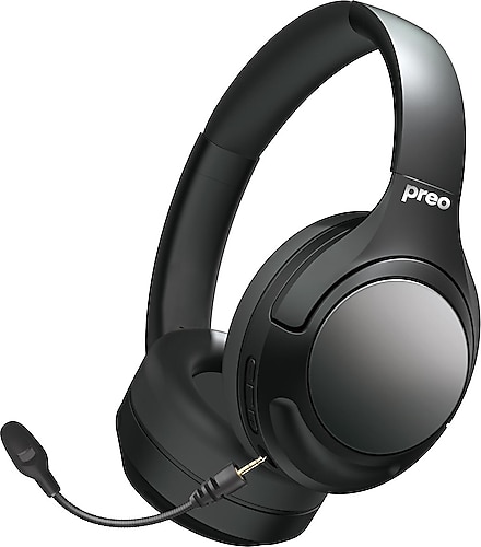 Preo MS3700BT ANC Kulak Üstü Bluetooth Kulaklık