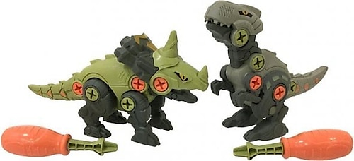 Prestij Oyuncak First Dino Sök Tak 2'li Dinozor Seti 1199-B2
