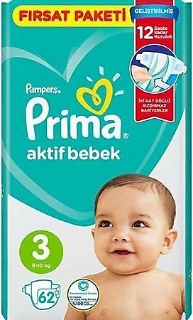 Prima Fırsat Midi 62'li 6-10 kg