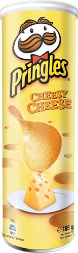 Pringles Nacho Peynirli 165 gr Cips