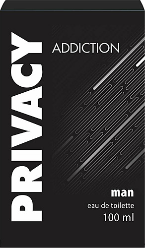 Privacy Man Addiction EDT 100 ml Erkek Parfüm