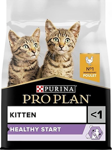Pro Plan Original Kitten Tavuklu ve Pirinçli 1.5 kg Yavru Kedi Maması