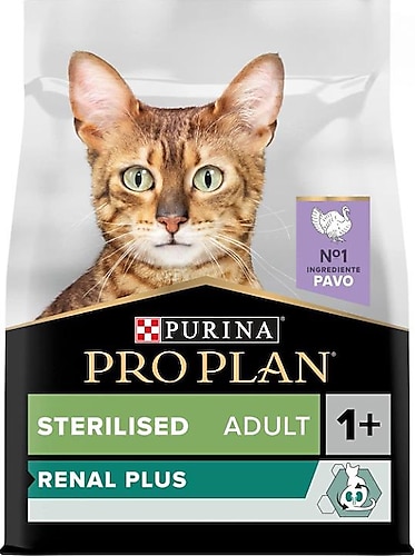 Pro Plan Sterilised Hindili ve Tavuklu Kısırlaştırılmış 1.5 kg Yetişkin Kedi Maması