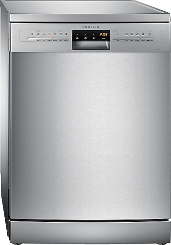 Profilo BM6483MA 6 Programlı Inox Bulaşık Makinesi