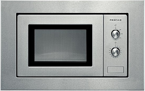 Profilo MDA1050 17 lt Inox Ankastre Mikrodalga Fırın