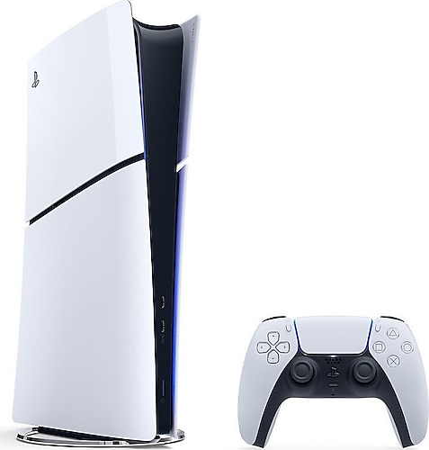 PS5 Slim Digital Edition 1 TB SSD Oyun Konsolu