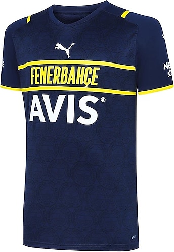 Puma 767004-03 2020/2021 Alternatif Erkek Fenerbahçe Forması
