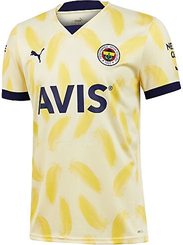 Puma 769082-04 2022/2023 Deplasman Erkek Fenerbahçe Forması