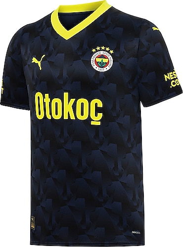 Puma 772013-20 2023/2024 Alternatif Erkek Fenerbahçe Forması
