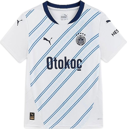 Puma 775371-02 2024/2025 Deplasman Fenerbahçe Çocuk Forması