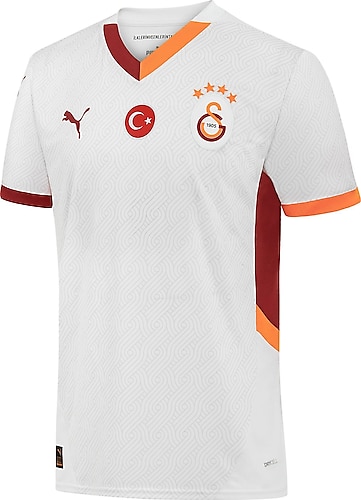 Puma 779652-02 2024/2025 Deplasman Erkek Galatasaray Forması