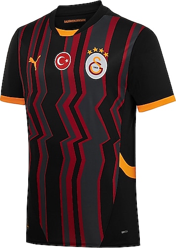 Puma 779654-03 2024/2025 Alternatif Erkek Galatasaray Forması