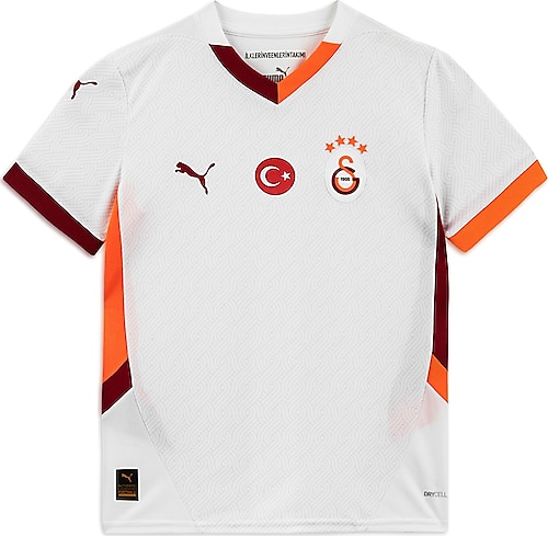 Puma 779660-02 2024/2025 Deplasman Galatasaray Çocuk Forması