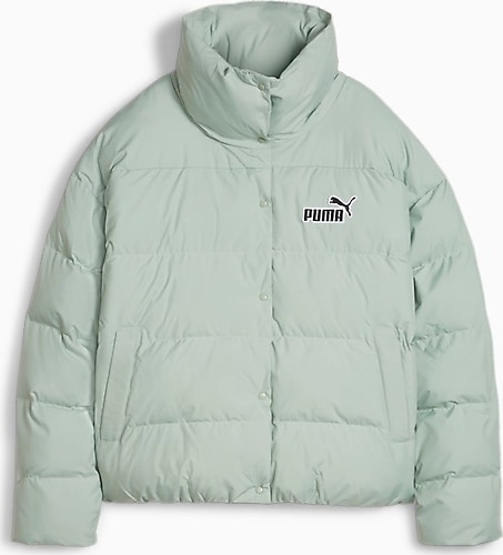 Puma Better Polyball Puffer 675367-54 Yeşil Kadın Şişme Mont