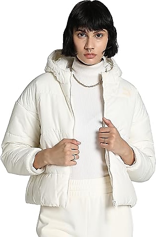 Puma Classics Women's Padded Jacket Kadın Şişme Mont, Frosted Ivory, L