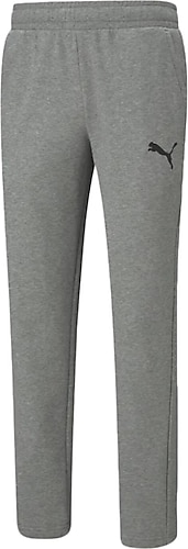 Puma Essentials Logo Açık Gri Erkek Eşofman Altı 586720-53