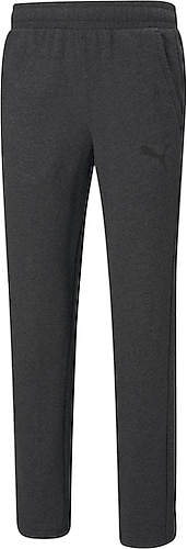 Puma Essentials Logo Koyu Gri Erkek Eşofman Altı 586720-95