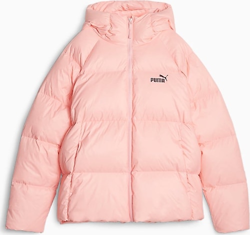 Puma Hooded Ultra Down 675369 Kapüşonlu Kadın Şişme Mont
