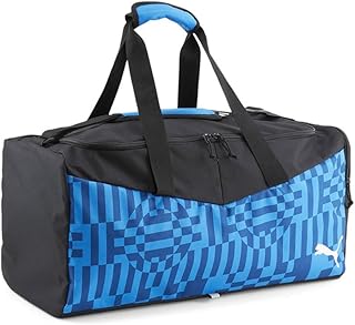 Puma Individualrise Medium Spor Çanta Kırmızı-siyah