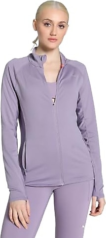 Puma Run For Her Kadın Mor Koşu Mont 52575530
