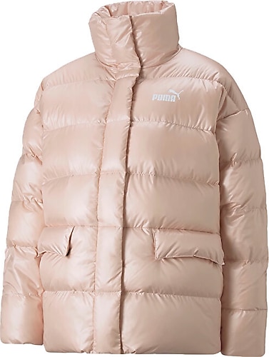 Puma Style Down Shiny Puffer 849396 Kadın Şişme Mont