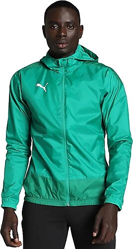 Puma Teamgoal 23 Rain Jacket Yağmurluk Rüzgarlık Renkli