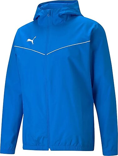 Puma Teamrise All Weather Jacket Yağmurluk Rüzgarlık Renkli