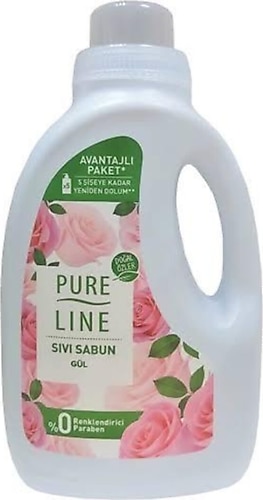 Pure Line 1.4 lt Sıvı Sabun