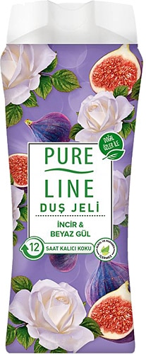 Pure Line 400 ml Duş Jeli
