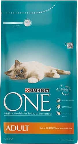 Purina One Tavuklu 1.5 kg Yetişkin Kuru Kedi Maması