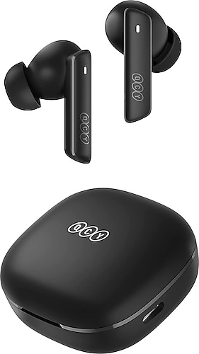 QCY Melobuds HT05 TWS ANC Siyah Kulak İçi Bluetooth Kulaklık