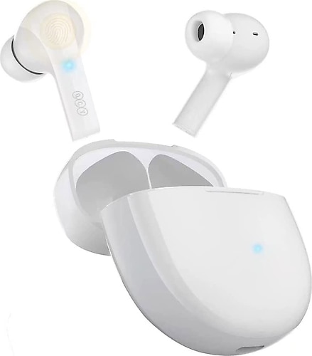 QCY MeloBuds T18 TWS Kulak İçi Bluetooth Kulaklık