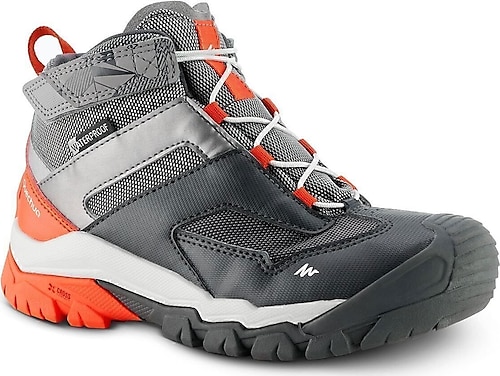 Quechua Crossrock Su Geçirmez Çocuk Bot