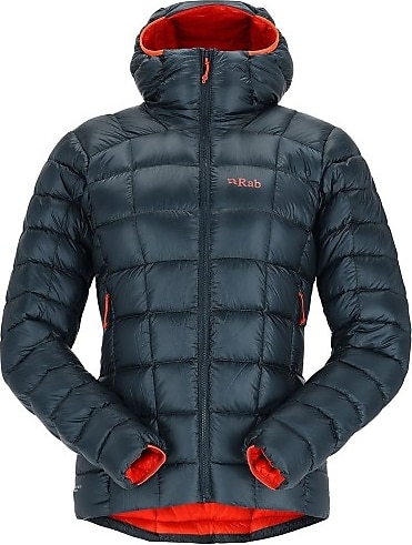 Rab Mythic Alpine 900 Fill Kadın Kaz Tüyü Ceket