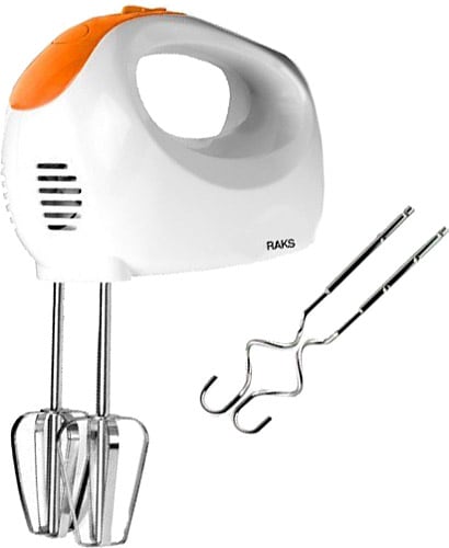 Raks Jetmix Turuncu 400 W Mikser