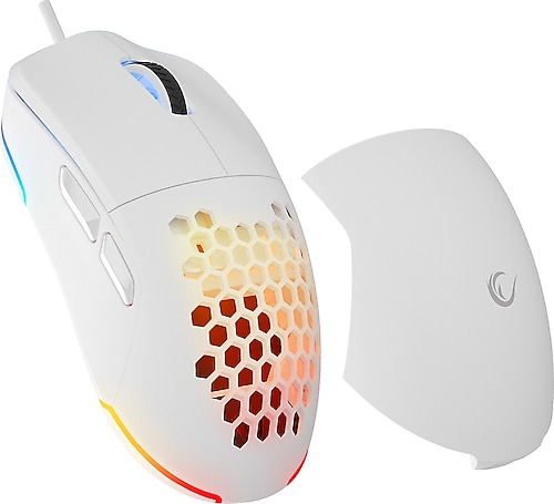 Rampage Blink RGB Optik Kablolu Oyuncu Mouse