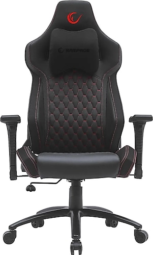 Rampage Comfort KL-R73 Üst Seviye Terletmez Kumaş Oyuncu Koltuğu
