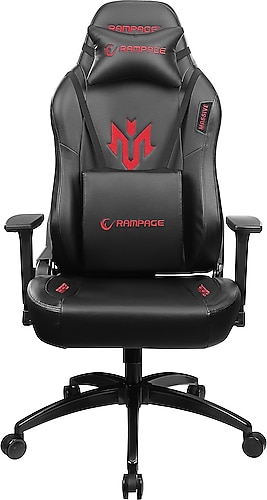 Rampage KL-R45 Massive Kırmızı-Siyah Oyuncu Koltuğu